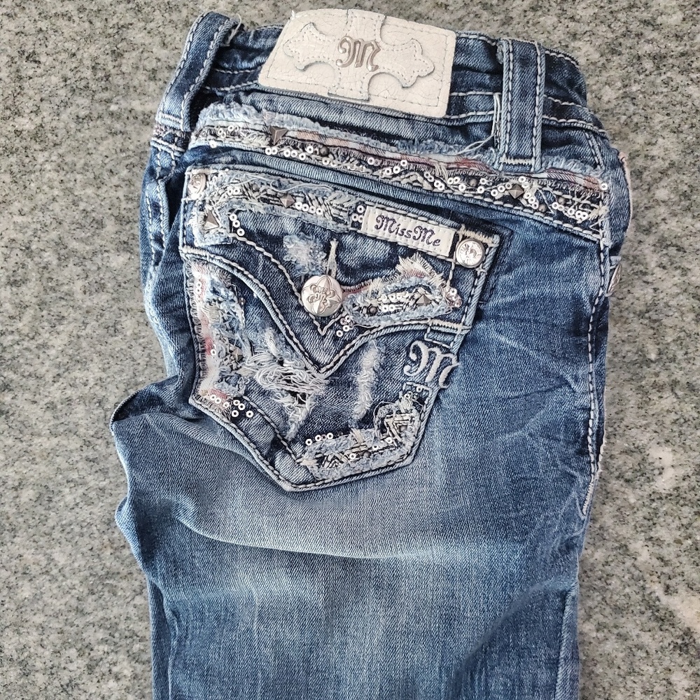 Miss Me Jeans